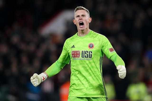  索尔斯克亚|天空体育：曼联欲续约迪恩-亨德森，索帅仍未确定下赛季一号门将