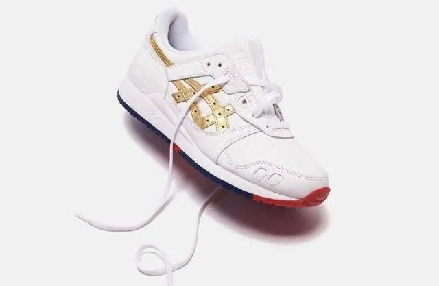  鞋盒|特殊鞋盒曝光！Kith主理人 x ASICS联名明日限量发售！(攻略)