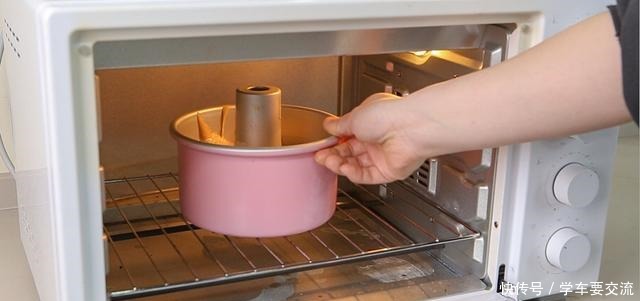 海盐|网红焦糖海盐蛋糕配方大公布,零失败在家一样做