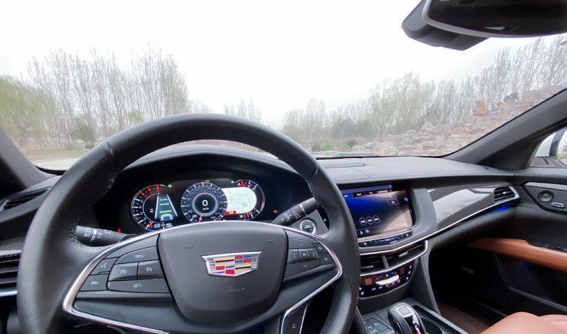 车主|开了凯迪拉克CT6，37万又买沃尔沃S90，车主：不分上下