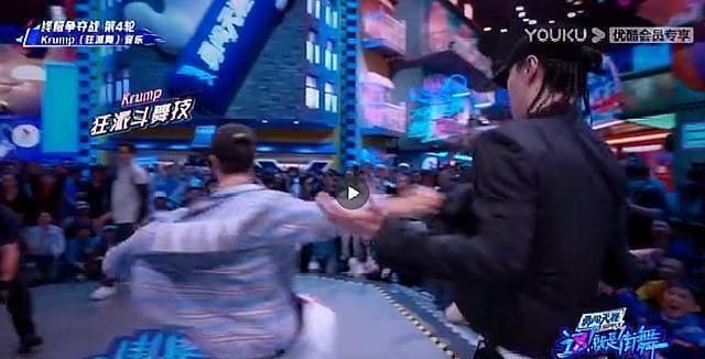  位队长|他可能不是《这就是街舞》最强的舞者，但童子功绝对是数一数二的