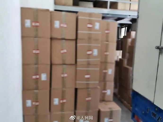 冒充|未消毒卫生巾冒充品牌1年售700万