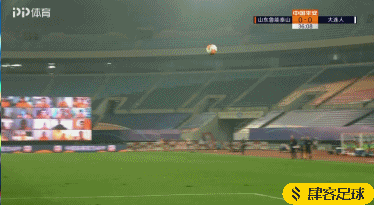 莫伊塞斯|大连1-0鲁能，林良铭首球致胜，助大连迎首胜