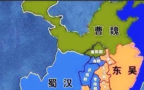  荆楚|和庞统齐名的荆楚良才——廖立，因批评刘备用兵被诸葛亮流放