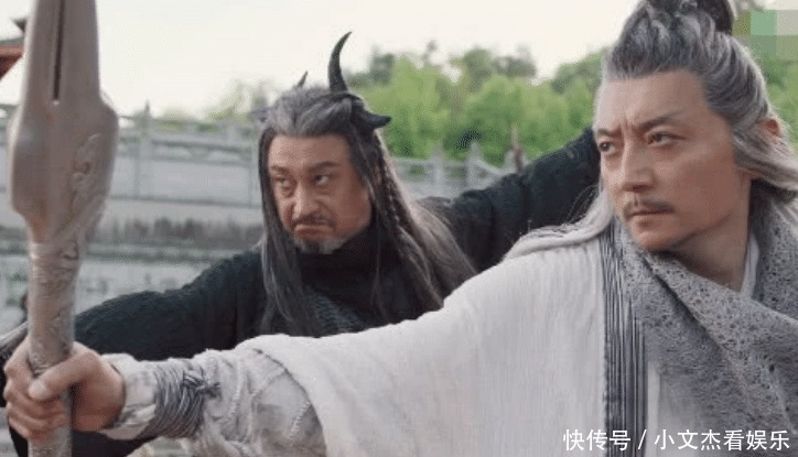  不合理|金庸笔下最不合理的4个组合，成员原本都是仇人，却莫名化敌为友