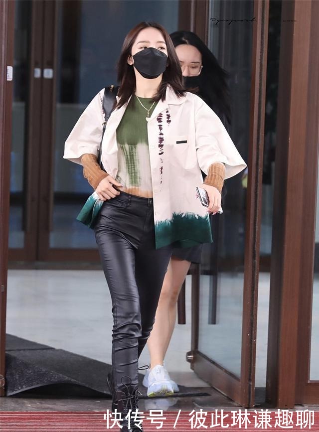  轮回|时尚轮回，今年“扎染”又火了，复古洋气显高级，照着穿美极了！