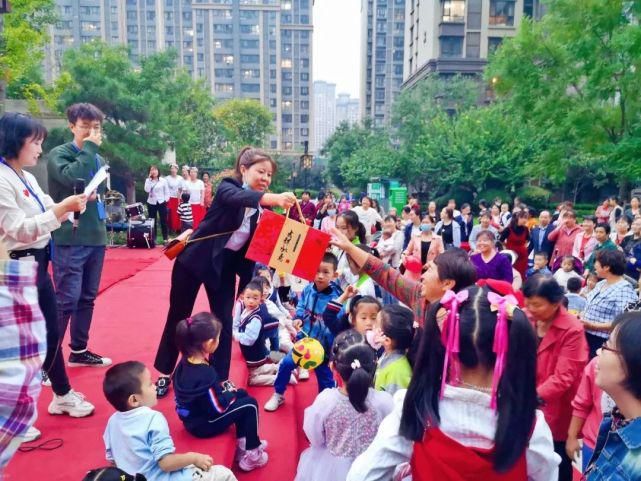 物业|鑫苑物业:鑫苑业主中秋晚会精彩来袭