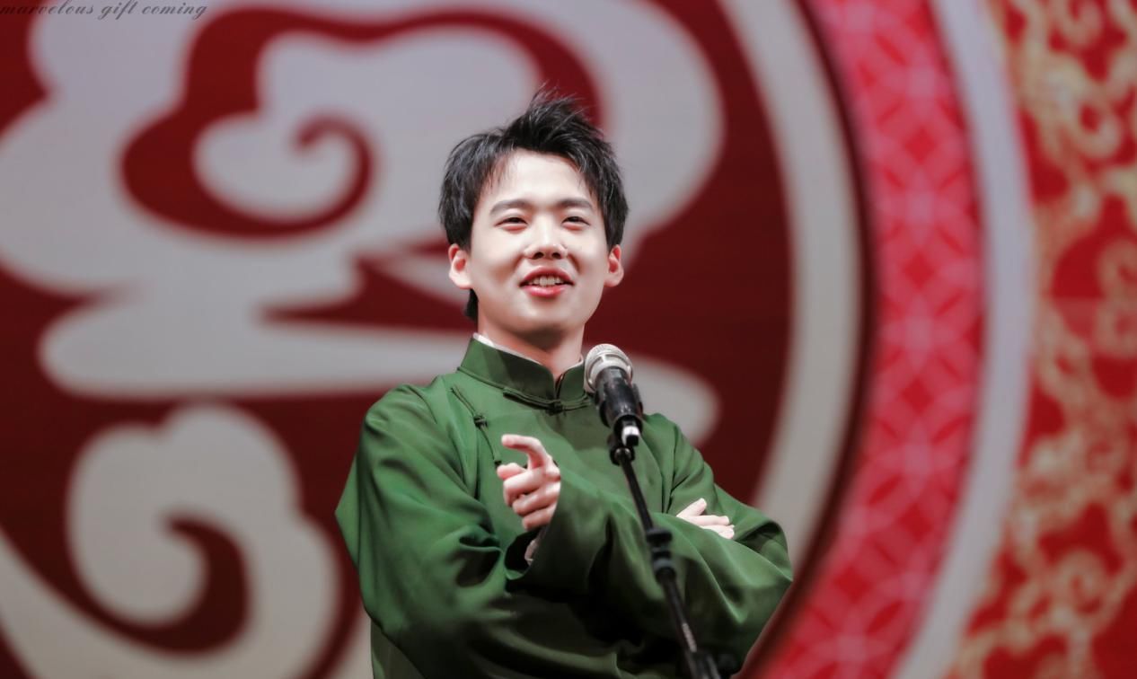  参加|相声演员郭麒麟在出演《奔跑吧》后，为何又参加这么多综艺节目？