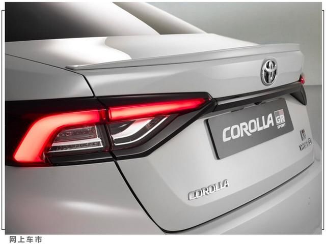  卡罗|丰田卡罗拉运动版发布！11月开启投产，搭1.8L混动，外观更吸睛