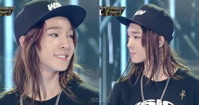 最火|这么多自家公司的选秀综艺里,他是不是反应最火的练习生