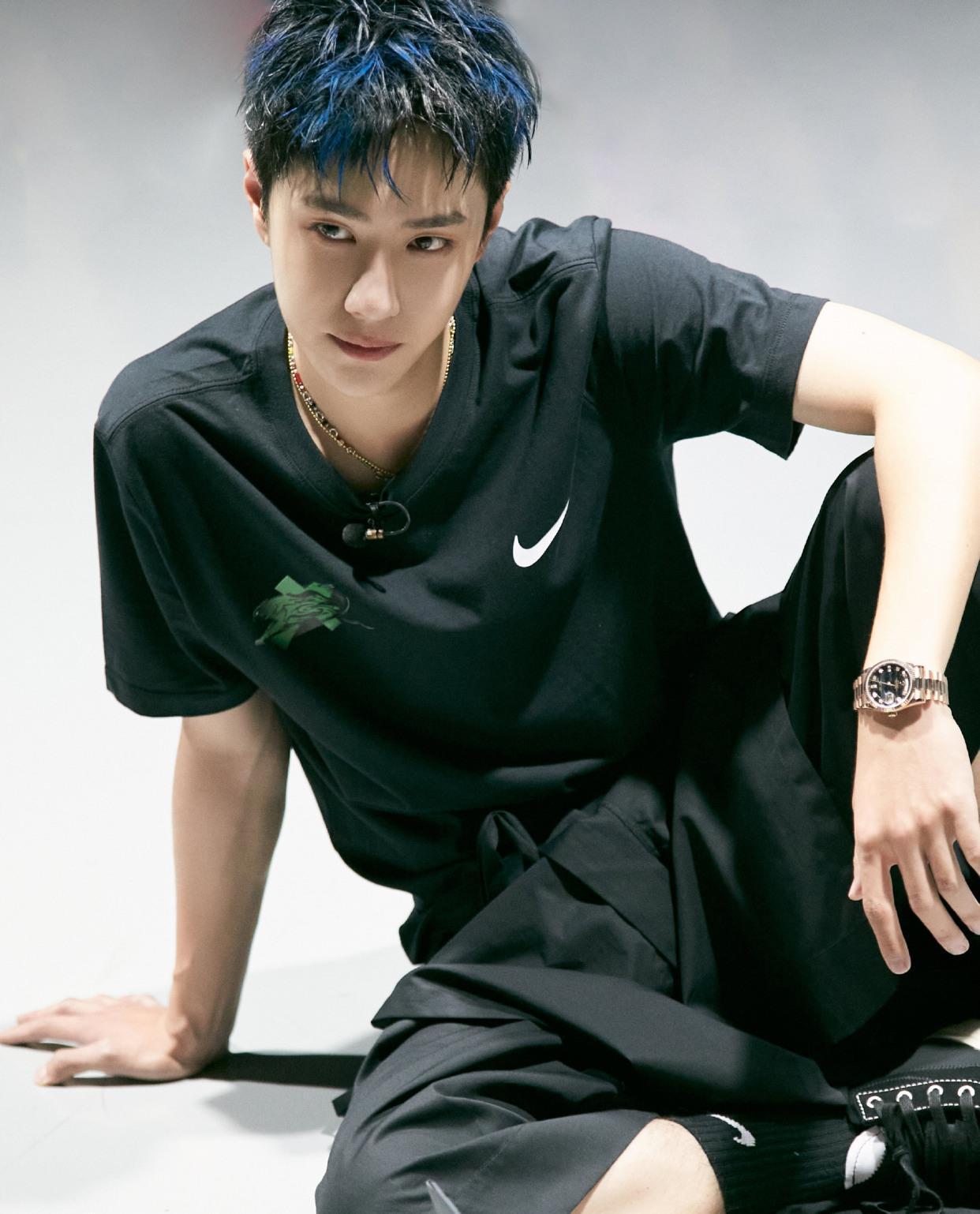 战队|王一博战队还缺队员吗,当一博队员太幸福了,现在报名来不及了吧