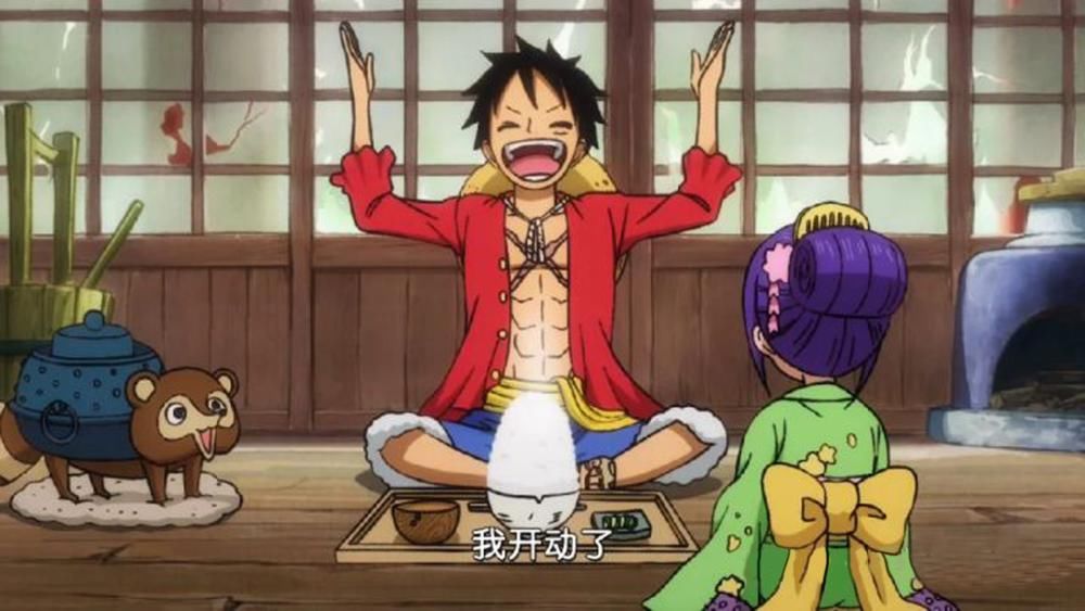  海贼王|海贼王：请路飞吃饭要花多少贝利？不多，也就能买几万个乔巴吧