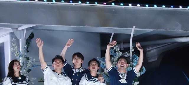  节目|《跑男》杀青，看清C位是谁，实至名归