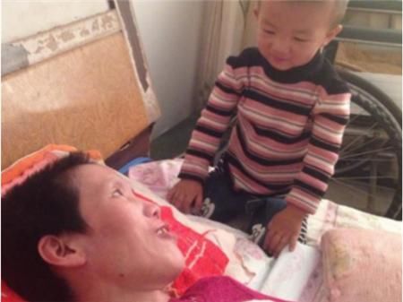 老婆|植物人老婆肚子突然变大，医院检查后，丈夫惊呆了