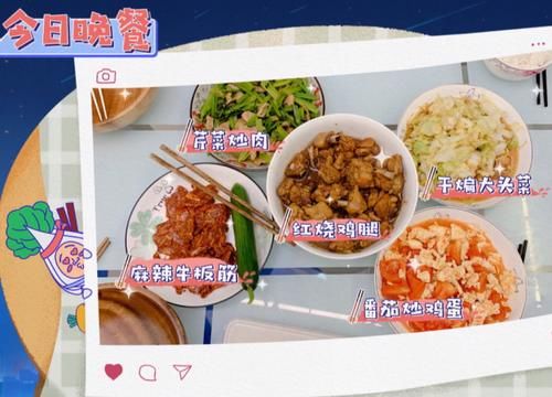  合租房|《未知的餐桌》有多真实？明星到合租房蹭饭，一个汤锅炒了四道菜