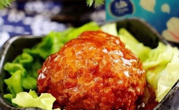 味儿|清炖狮子头太不便试一下红烧,加这二种食物,味儿立刻提高一倍还倍儿酥烂