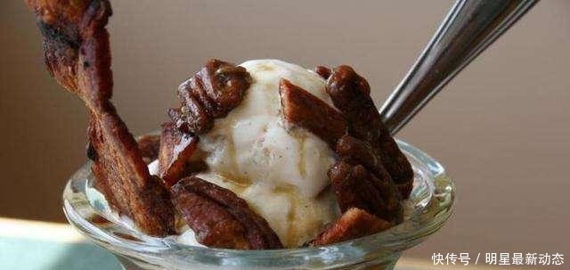 合到一起|“丧心病狂”冰淇淋盘点大蒜冰淇淋不算啥,看到它谁敢吃