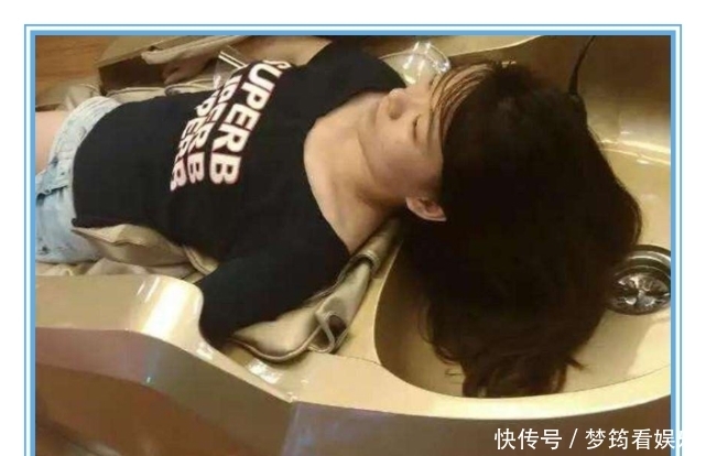 超市|理发店用的洗发水,为啥很少在超市见到卖的?得知原因:再也不买了