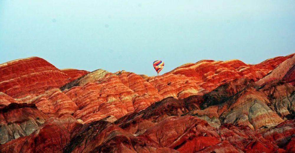 景区|免费！10月20日七彩丹霞景区免费游览