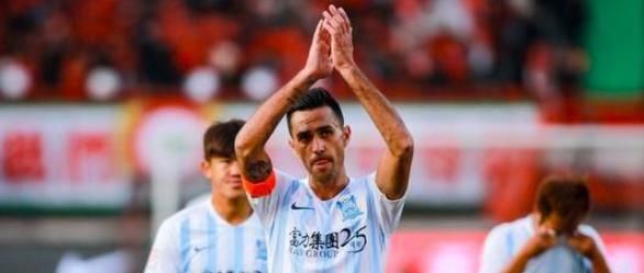 球队|确定了：中超球队头号射手9月重返欧洲，他的一个举动暴露了新东家到底是谁