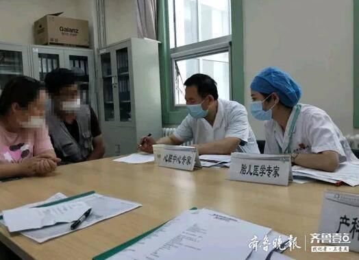  胎儿|右侧胸腔被“水”填满！38周胎儿平安出生引流后健康出院