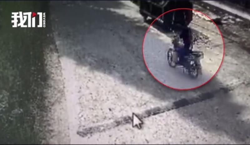 落网|曾春亮落网前最后1小时轨迹:骑摩托车在三县交界流窜