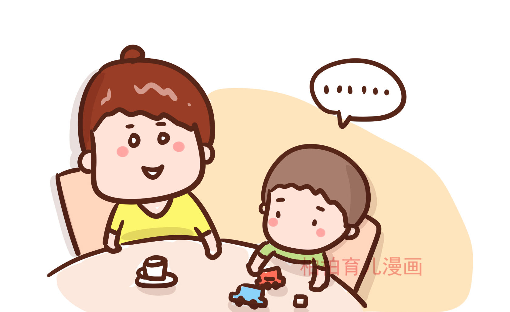 女孩|男孩天生比女孩不守规矩？还真有这么一说