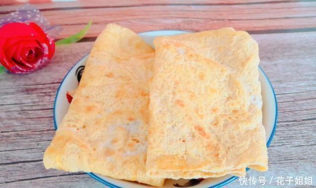 搅拌|我家要做一道菜,鸡蛋肉卷,鲜香美味,老少皆宜