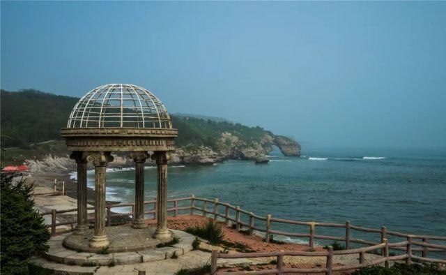 景观|王八喝水，恐龙探海？景观命名，学问太大！