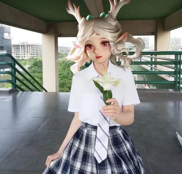 名英雄|05后女玩家为了跟瑶正名，找国服马超约战solo，结局真是大快人心
