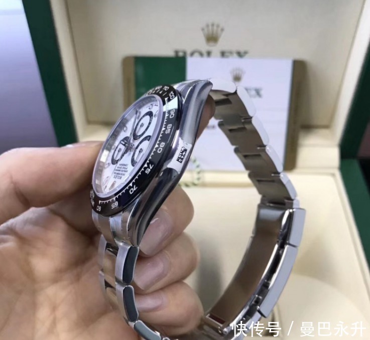 大街|最爱大街上没见过的,劳力士熊猫迪入手记