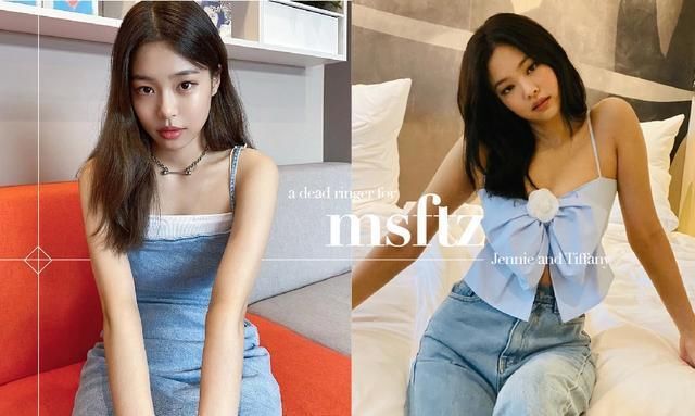  出色|被誉为Jennie和Tiffany综合体：实力比脸蛋更出色