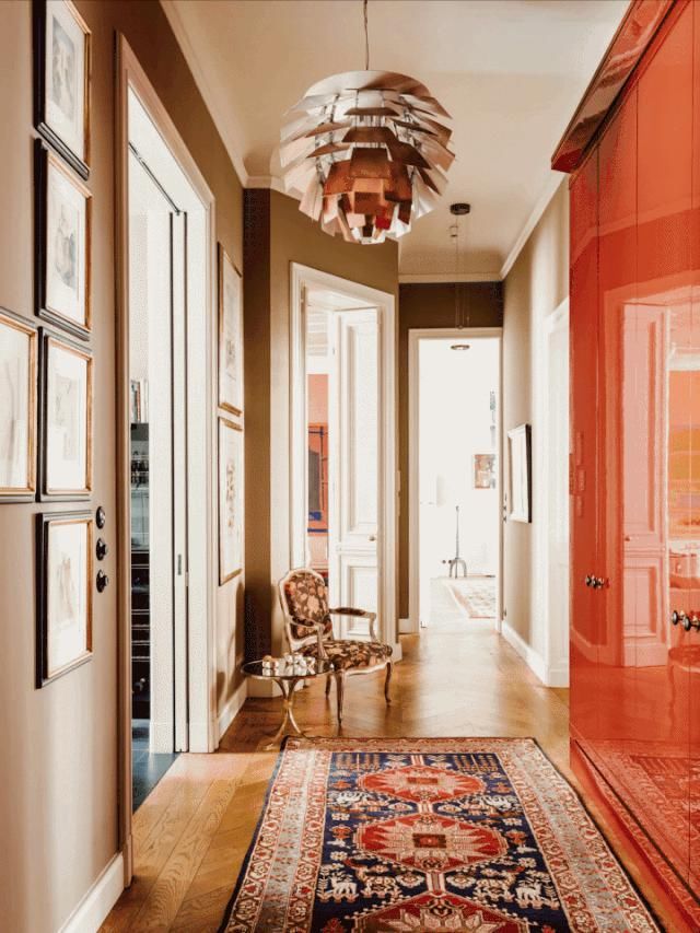  公寓|一百而已，一间柏林老公寓的华丽转身