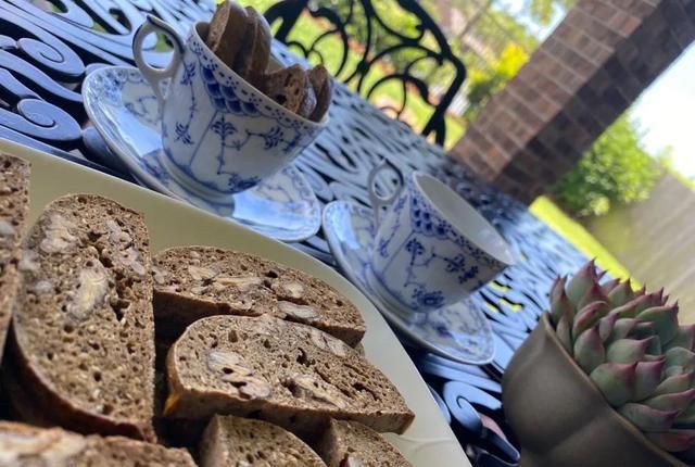  俘获|三种口味的意大利酥脆饼干Biscotti｜总有一款俘获你～～