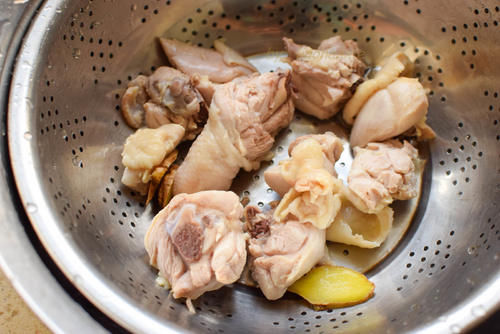 香菇|白露前后,爱用这几种材料炖汤,清甜可口不上火,不加调料都很鲜