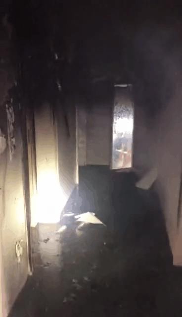  实拍|实拍！多起电瓶车室内充电引发火灾事故！太吓人了！