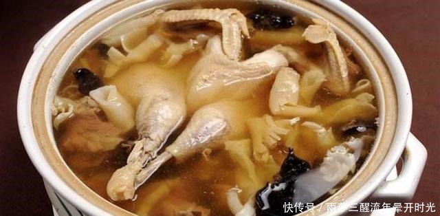  养胃|猪肚和什么，炖在一起，养胃怎样，炖鸡汤才好喝
