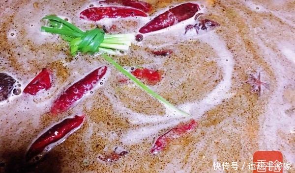 骨头|这是一道很奢侈的菜,每次卤一大锅都不够吃,朋友都说我很大方