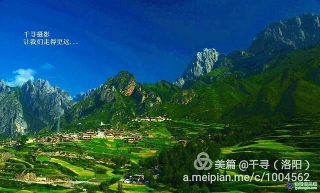  甘南|甘南，穿行在213国道上的雪月风华