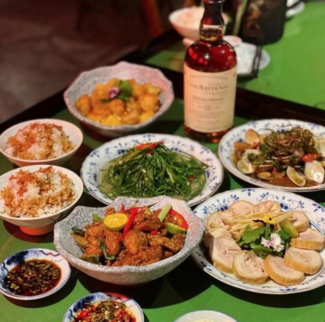 台菜餐厅|台味也能很时尚,特搜北中南8间质感台菜餐厅,传统创新一次满足!