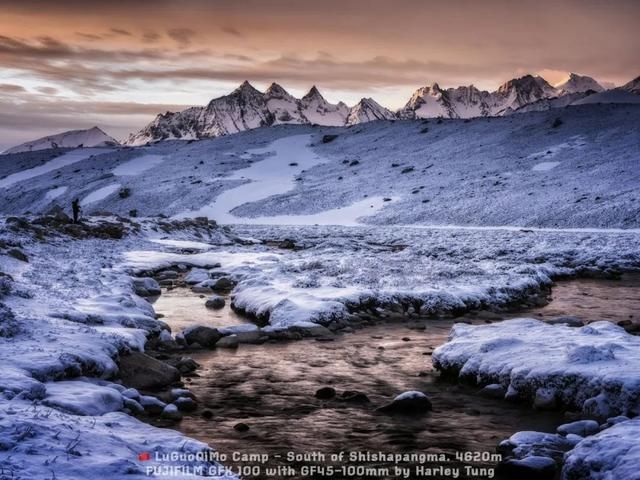  海拔|去了希夏邦马，你就看不上珠峰了