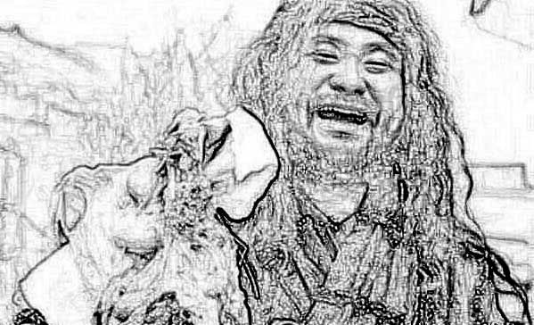 孙子|生死相依爷爷去世，孝顺孙子欢天喜地娶妻