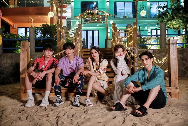  金子|《完美的夏天》李汶翰再现名场面 金子涵哭戏赢好评