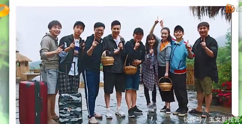 生活|baby《向往的生活》最尴尬镜头,弹幕炸锅了:尴尬的我头皮发麻