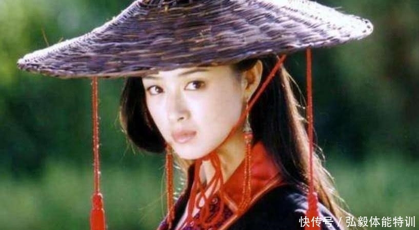 木婉清|段誉封了3个妃子, 为啥不封皇后? 原来皇后早就有了, 只是没出场