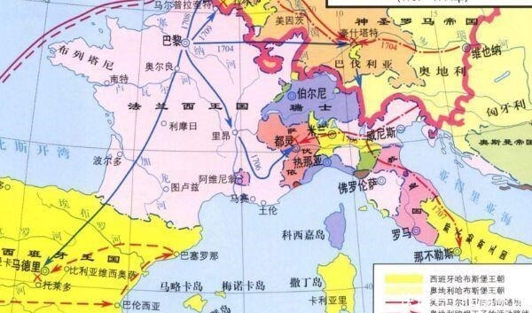 拿破仑一世|法国历史十个冷知识，历史课本不会写在上面，很多人不知道