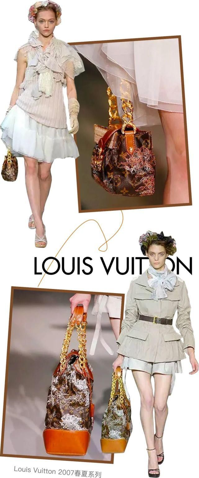 LV老花|老花变“新花”,LV这概念玩得太6了