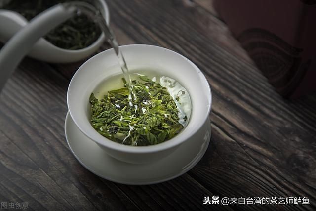 弄懂|弄懂六大茶类，竟然六个字就够了