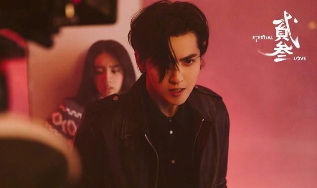  顶流|时隔5年再战综艺，曾经的顶流杨洋也急需平台刷脸？