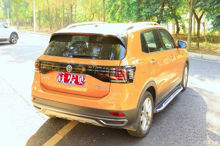  铠的|不论前路，勇于前行，途铠的用车体验及外观内饰细节分享！